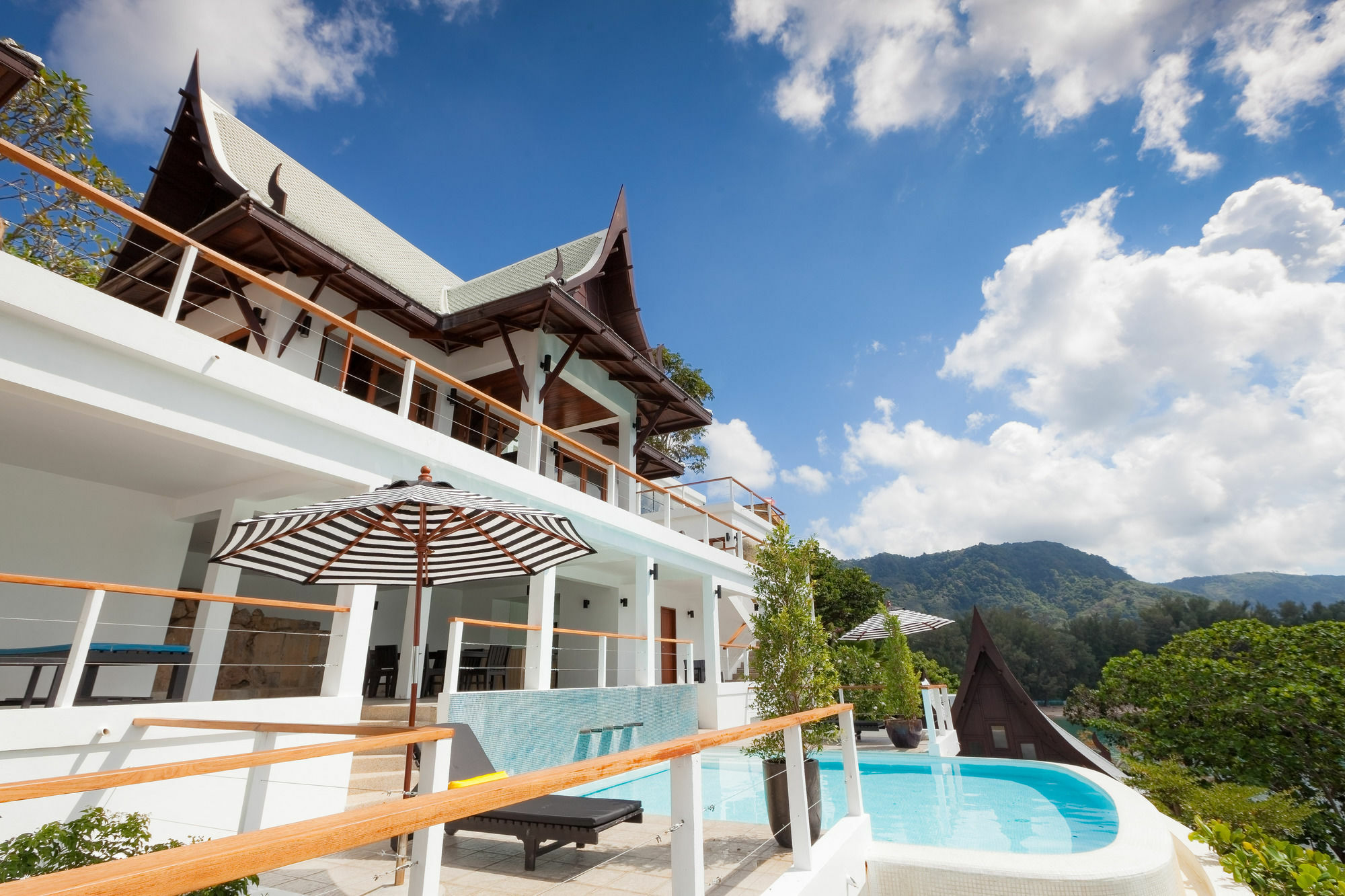 Villa Nevaeh Камала-Біч Екстер'єр фото